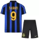Günstige Inter Mailand Thuram 9 Kindertrikot Heim 2026/27 Kurzarm