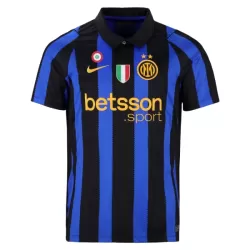 Günstige Inter Mailand Thuram 9 Kindertrikot Heim 2026/27 Kurzarm