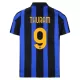 Günstige Inter Mailand Thuram 9 Kindertrikot Heim 2026/27 Kurzarm