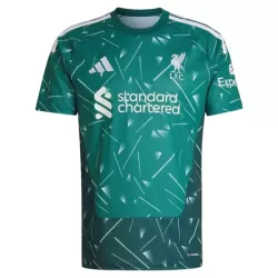 Günstige Liverpool A. Becker 1 Torwart Herrentrikot Heim 2026/27 Kurzarm Grüne