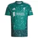 Günstige Liverpool A. Becker 1 Torwart Herrentrikot Heim 2026/27 Kurzarm Grüne