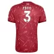 Günstige Liverpool Endo 3 Herrentrikot Heim 2026/27 Kurzarm Günstige Liverpool Endo 3 Herrentrikot Heim 2026/27 Kurzarm