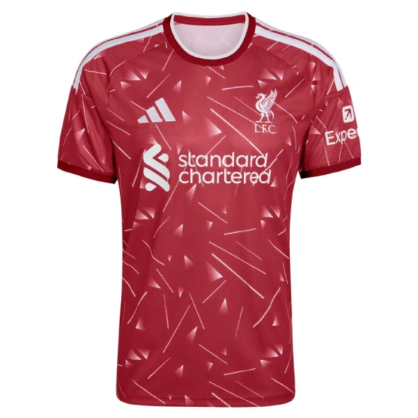 Günstige Liverpool Frimpong 30 Herrentrikot Heim 2026/27 Kurzarm