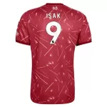 Günstige Liverpool Isak 9 Herrentrikot Heim 2026/27 Kurzarm