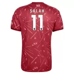 Günstige Liverpool M.Salah 11 Herrentrikot Heim 2026/27 Kurzarm