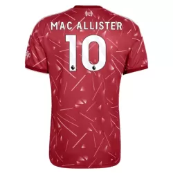 Günstige Liverpool Mac Allister 10 Herrentrikot Heim 2026/27 Kurzarm Günstige Liverpool Mac Allister 10 Herrentrikot Heim 2026/27 Kurzarm