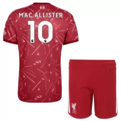 Günstige Liverpool Mac Allister 10 Kindertrikot Heim 2026/27 Kurzarm Günstige Liverpool Mac Allister 10 Kindertrikot Heim 2026/27 Kurzarm