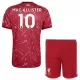 Günstige Liverpool Mac Allister 10 Kindertrikot Heim 2026/27 Kurzarm