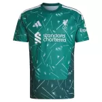 Günstige Liverpool Torwart Herrentrikot Heim 2026/27 Kurzarm Grüne