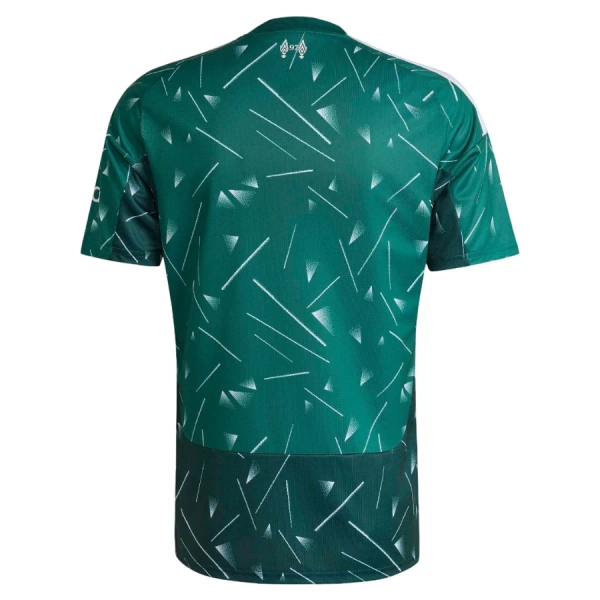 Günstige Liverpool Torwart Herrentrikot Heim 2026/27 Kurzarm Grüne