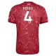 Günstige Liverpool Virgil 4 Kindertrikot Heim 2026/27 Kurzarm