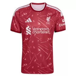 Günstige Liverpool Wirtz 7 Herrentrikot Heim 2026/27 Kurzarm