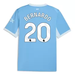 Günstige Manchester City Bernardo 20 Herrentrikot Heim 2026/27 Kurzarm Günstige Manchester City Bernardo 20 Herrentrikot Heim 2026/27 Kurzarm