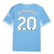 Günstige Manchester City Bernardo 20 Herrentrikot Heim 2026/27 Kurzarm