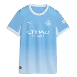 Günstige Manchester City Damentrikot Heim 2026/27 Kurzarm Günstige Manchester City Damentrikot Heim 2026/27 Kurzarm