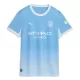 Günstige Manchester City Damentrikot Heim 2026/27 Kurzarm