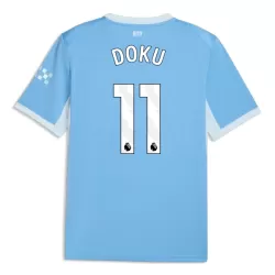 Günstige Manchester City Doku 11 Herrentrikot Heim 2026/27 Kurzarm Günstige Manchester City Doku 11 Herrentrikot Heim 2026/27 Kurzarm