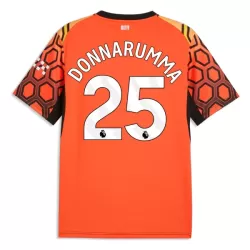 Günstige Manchester City Donnarumma 25 Torwart Herrentrikot Ausweich 2026/27 Kurzarm Orange Günstige Manchester City Donnarumma 25 Torwart Herrentrikot Ausweich 2026/27 Kurzarm Orange