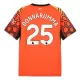 Günstige Manchester City Donnarumma 25 Torwart Herrentrikot Ausweich 2026/27 Kurzarm Orange Günstige Manchester City Donnarumma 25 Torwart Herrentrikot Ausweich 2026/27 Kurzarm Orange