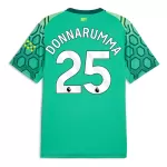 Günstige Manchester City Donnarumma 25 Torwart Herrentrikot Heim 2026/27 Kurzarm Grüne