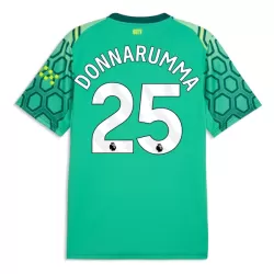 Günstige Manchester City Donnarumma 25 Torwart Herrentrikot Heim 2026/27 Kurzarm Grüne Günstige Manchester City Donnarumma 25 Torwart Herrentrikot Heim 2026/27 Kurzarm Grüne