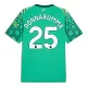 Günstige Manchester City Donnarumma 25 Torwart Herrentrikot Heim 2026/27 Kurzarm Grüne Günstige Manchester City Donnarumma 25 Torwart Herrentrikot Heim 2026/27 Kurzarm Grüne