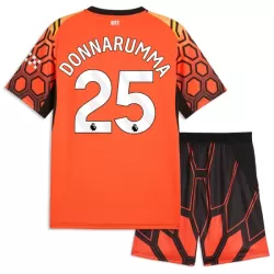 Günstige Manchester City Donnarumma 25 Torwart Kindertrikot Ausweich 2026/27 Kurzarm Orange Günstige Manchester City Donnarumma 25 Torwart Kindertrikot Ausweich 2026/27 Kurzarm Orange