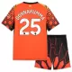 Günstige Manchester City Donnarumma 25 Torwart Kindertrikot Ausweich 2026/27 Kurzarm Orange Günstige Manchester City Donnarumma 25 Torwart Kindertrikot Ausweich 2026/27 Kurzarm Orange