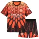 Günstige Manchester City Donnarumma 25 Torwart Kindertrikot Ausweich 2026/27 Kurzarm Orange