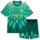 Günstige Manchester City Donnarumma 25 Torwart Kindertrikot Heim 2026/27 Kurzarm Grüne