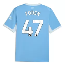 Günstige Manchester City Foden 47 Herrentrikot Heim 2026/27 Kurzarm Günstige Manchester City Foden 47 Herrentrikot Heim 2026/27 Kurzarm