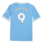 Günstige Manchester City Haaland 9 Herrentrikot Heim 2026/27 Kurzarm