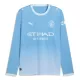 Günstige Manchester City Herrentrikot Heim 2026/27 Langarm