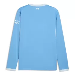 Günstige Manchester City Herrentrikot Heim 2026/27 Langarm