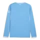 Günstige Manchester City Herrentrikot Heim 2026/27 Langarm