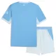 Günstige Manchester City Kindertrikot Heim 2026/27 Kurzarm