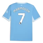 Günstige Manchester City Marmoush 7 Herrentrikot Heim 2026/27 Kurzarm