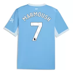 Günstige Manchester City Marmoush 7 Herrentrikot Heim 2026/27 Kurzarm Günstige Manchester City Marmoush 7 Herrentrikot Heim 2026/27 Kurzarm