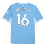 Günstige Manchester City Rodrigo 16 Herrentrikot Heim 2026/27 Kurzarm