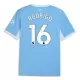 Günstige Manchester City Rodrigo 16 Herrentrikot Heim 2026/27 Kurzarm