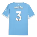 Günstige Manchester City Ruben 3 Herrentrikot Heim 2026/27 Kurzarm