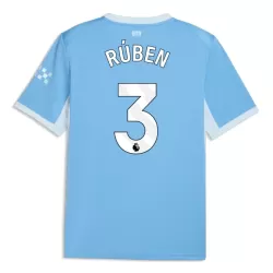 Günstige Manchester City Ruben 3 Herrentrikot Heim 2026/27 Kurzarm Günstige Manchester City Ruben 3 Herrentrikot Heim 2026/27 Kurzarm