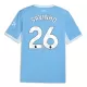 Günstige Manchester City Savinho 26 Herrentrikot Heim 2026/27 Kurzarm