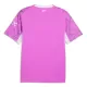Günstige Manchester City Torwart Herrentrikot Auswärts 2026/27 Kurzarm Rosa