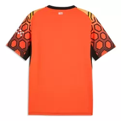 Günstige Manchester City Torwart Herrentrikot Ausweich 2026/27 Kurzarm Orange