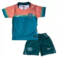 Günstige Australien Kindertrikot Auswärts WM 2026 Kurzarm Günstige Australien Kindertrikot Auswärts WM 2026 Kurzarm