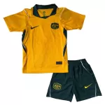 Günstige Australien Kindertrikot Heim WM 2026 Kurzarm