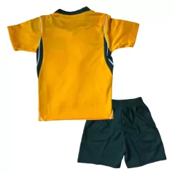 Günstige Australien Kindertrikot Heim WM 2026 Kurzarm