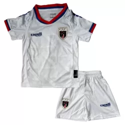 Günstige Cabo Verde Kindertrikot Auswärts WM 2026 Kurzarm Günstige Cabo Verde Kindertrikot Auswärts WM 2026 Kurzarm