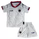 Günstige Cabo Verde Kindertrikot Auswärts WM 2026 Kurzarm Günstige Cabo Verde Kindertrikot Auswärts WM 2026 Kurzarm